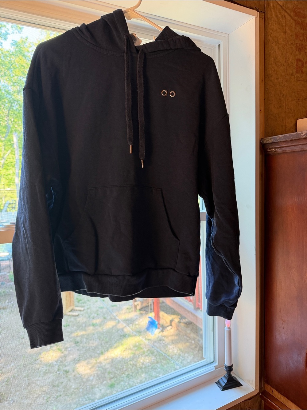 Misses navy  Hooded Pullover Sweatshirt Alo